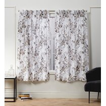 Wayfair | Nicole Miller Curtains & Drapes You'll Love in 2023